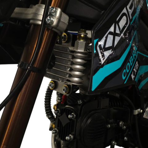 MOTOCROSS KXD 612 COBRA PRO DELUXE 140CC CUTIE MANUALA ROTI 19/16 [1]