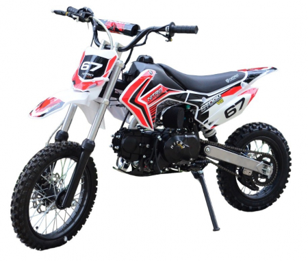 Cross Copii - MOTOCROSS STORM V2 125CC AUTOMAT