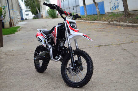 MOTOCROSS STORM V2 125CC AUTOMAT [2]