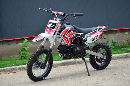 MOTOCROSS STORM V2 125CC AUTOMAT [1]