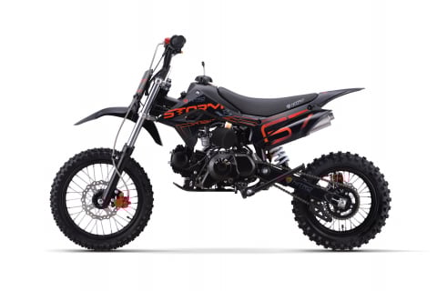 MOTOCROSS OFF-ROAD 125CC NOU Dirtbike Storm 14/12 K-start V3 [3]