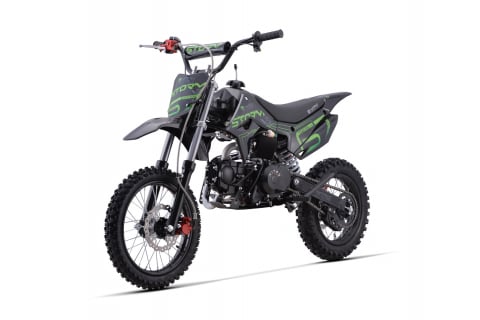 MOTOCROSS OFF-ROAD 125CC NOU Dirtbike Storm 14/12 K-start V3 [5]