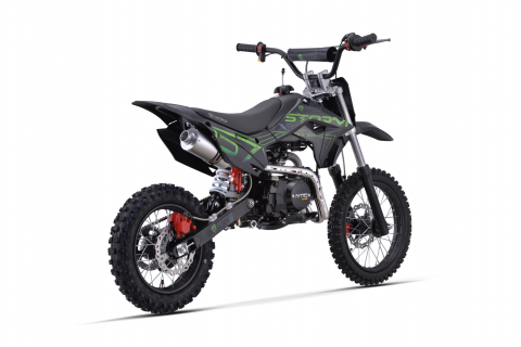 MOTOCROSS OFF-ROAD 125CC NOU Dirtbike Storm 14/12 K-start V3 [4]