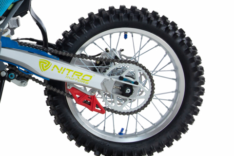 NITRO MOTORS 250cc Dirtbike Tornado URX Off-road [7]