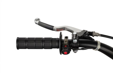 NITRO MOTORS 250cc Dirtbike Tornado URX Off-road [10]