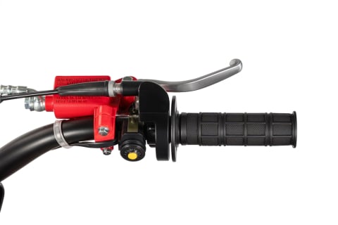 NITRO MOTORS 250cc Dirtbike Tornado URX Off-road [11]