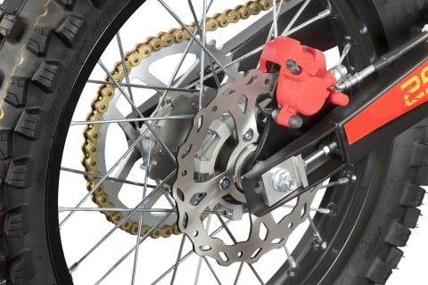 NITRO MOTORS 250cc Dirtbike Tornado URX Off-road [4]