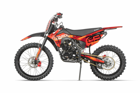 NITRO MOTORS 250cc Dirtbike Tornado URX Off-road [2]