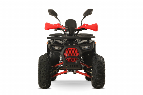 Nitro Motors Dustrider RS8‑3G Sport 125 cc – Quad Midi Premium pentru Tinerii Aventurieri [2]