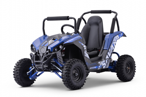 Cross/ATV/Buggy Electric - Nitro Motors E-UTV 1200W 48V Savana VX Sport 2 – UTV Electric pentru Copii