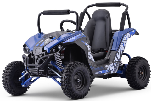 Utv/Buggy Copii - Nitro Motors E-UTV 1200W 48V Savana VX Sport 2 – UTV Electric pentru Copii