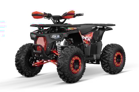 Atv 125CC Automat - Nitro Motors Eco Dustrider Sport 8″ – Quad Electric Midi pentru Copii
