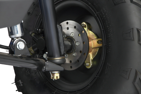 Nitro Motors Gokart 125cc Midi Kinderbuggy RG7 A Hunt 7 Inch [13]