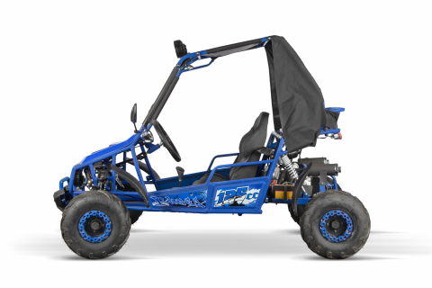 Nitro Motors Gokart 125cc Midi Kinderbuggy RG7 A Hunt 7 Inch [3]