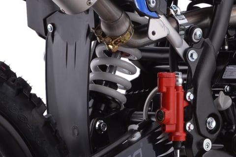 Nitro Motors Hurricane BRX V3 250 cc – Dirtbike Off‑Road cu Performanțe Premium [3]