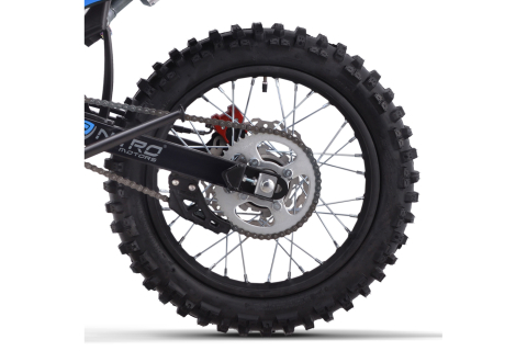 Nitro Motors Hurricane BRX V3 250 cc – Dirtbike Off‑Road cu Performanțe Premium [6]