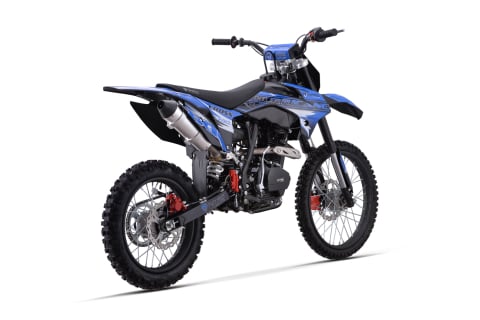 Nitro Motors Hurricane BRX V3 250 cc – Dirtbike Off‑Road cu Performanțe Premium [8]