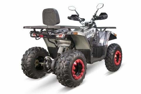 Nitro Motors Quablo RS10 200cc – Putere și Confort pentru Aventuri Off-Road [1]
