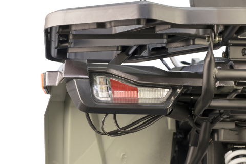 Nitro Motors Quablo RS10 200cc – Putere și Confort pentru Aventuri Off-Road [10]