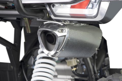 Nitro Motors Quablo RS10 200cc – Putere și Confort pentru Aventuri Off-Road [7]