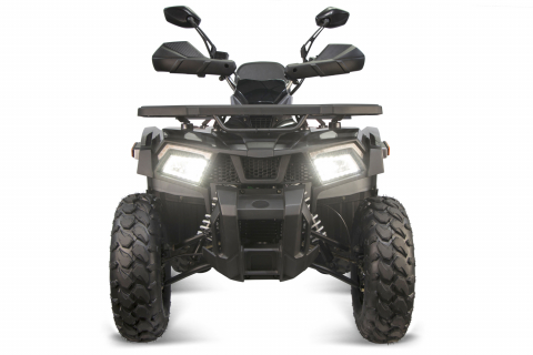 Nitro Motors Quablo RS10 200cc – Putere și Confort pentru Aventuri Off-Road [2]