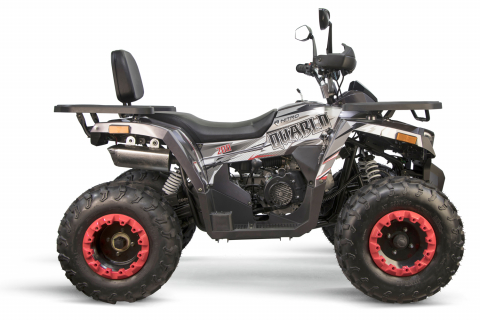 Nitro Motors Quablo RS10 200cc – Putere și Confort pentru Aventuri Off-Road [4]