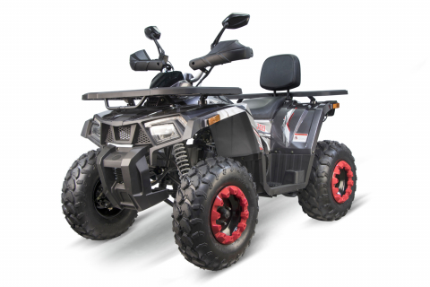 ATV-uri pentru copii și adulți - Nitro Motors Quablo RS10 200cc – Putere și Confort pentru Aventuri Off-Road