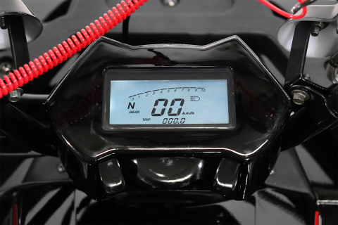 Nitro Motors Rocco RS8-3G V2 150cc – Quad Midi Premium pentru Tineri Aventurieri [5]