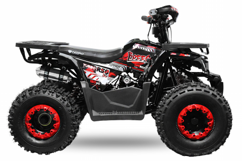 Nitro Motors Rocco RS8-3G V2 150cc – Quad Midi Premium pentru Tineri Aventurieri [1]