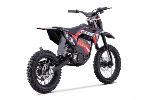 Nitro Motors Tiger VX DLX 2000W – Performanță Electrică pentru Tineri Aventurieri Off-road [5]