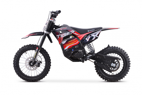 Nitro Motors Tiger VX DLX 2000W – Performanță Electrică pentru Tineri Aventurieri Off-road [4]