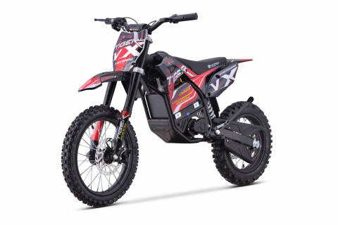 Cross/ATV/Buggy Electric - Nitro Motors Tiger VX DLX 2000W – Performanță Electrică pentru Tineri Aventurieri Off-road