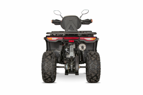Nitro Motors Tricia RS10 230cc – ATV Maxi Premium cu Troliu pentru Aventuri Off-Road [2]
