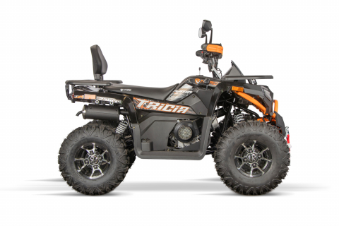 Nitro Motors Tricia RS10 230cc – ATV Maxi Premium cu Troliu pentru Aventuri Off-Road [4]