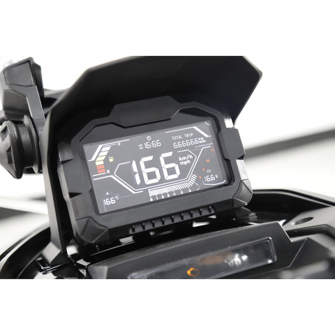 Scuter benzina RDB ADV II, Euro 5+, 125cc, 4 timpi [9]
