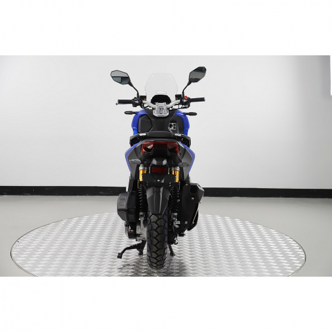 Scuter benzina RDB ADV II, Euro 5+, 125cc, 4 timpi [3]