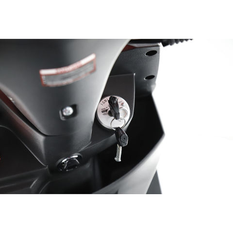 Scuter benzina RDB Spider, Euro 5, 49cc, 4 timpi [7]