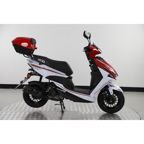 Scuter benzina RDB Spider, Euro 5, 49cc, 4 timpi [5]