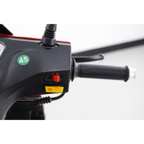 Scuter benzina RDB Spider, Euro 5, 49cc, 4 timpi [8]