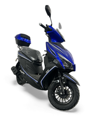 Scutere - Scuter benzina RDB Spider, Euro 5, 49cc, 4 timpi