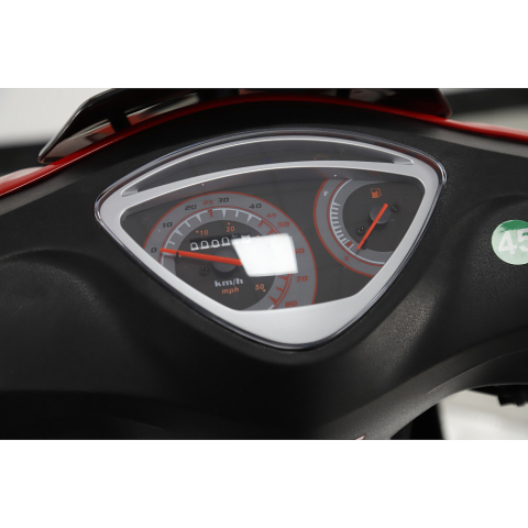 Scuter benzina RDB Spider, Euro 5, 49cc, 4 timpi [6]