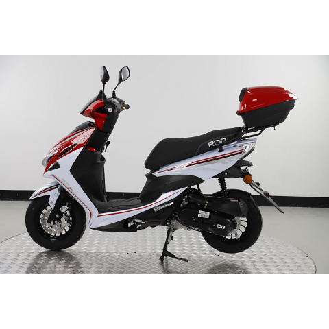 Scuter benzina RDB Spider, Euro 5, 49cc, 4 timpi [2]