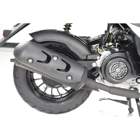 Scuter benzina RDB Spider, Euro 5, 49cc, 4 timpi [10]