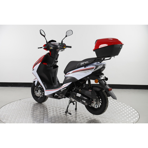 Scuter benzina RDB Spider, Euro 5, 49cc, 4 timpi [3]