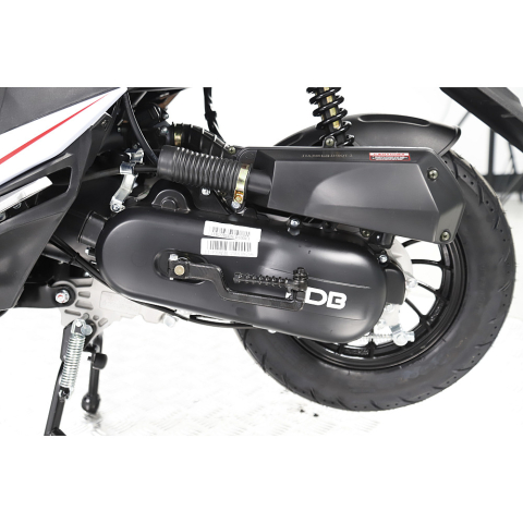 Scuter benzina RDB Spider, Euro 5, 49cc, 4 timpi [11]