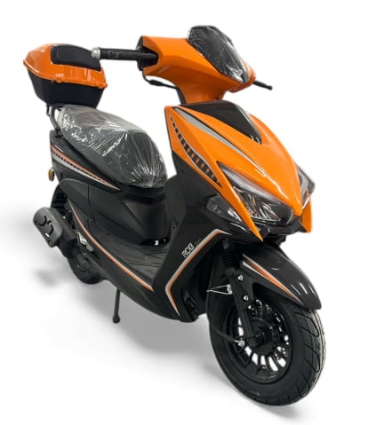 Scutere - Scuter benzina RDB Spider, Euro 5, 49cc, 4 timpi