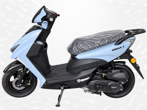 SCUTER BENZINA URBAN X [3]