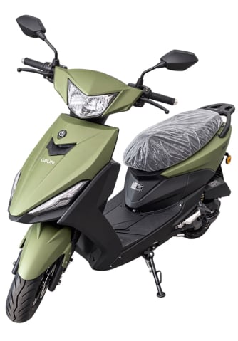SCUTER BENZINA URBAN Z ,FARA PERMIS [0]