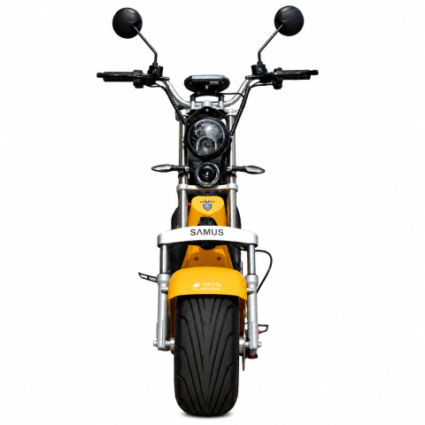 SCUTER ELECTRIC INDIANA 10T2100-60B20L [2]