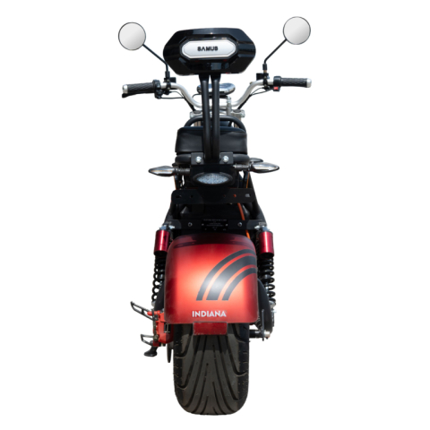 SCUTER ELECTRIC INDIANA 10T2100-60B20L [6]